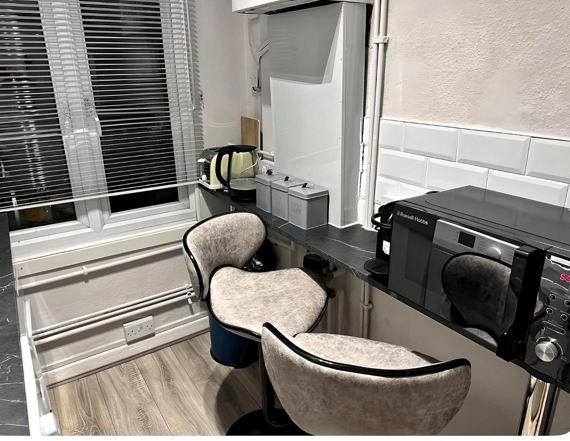 Brixton Hill Retreat Modern And Cosy Apartment London Luaran gambar