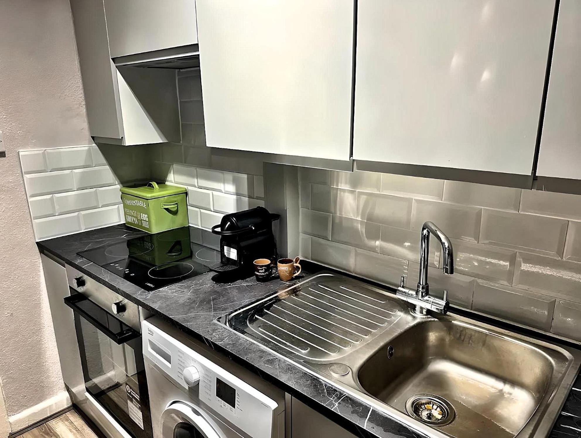 Brixton Hill Retreat Modern And Cosy Apartment London Luaran gambar