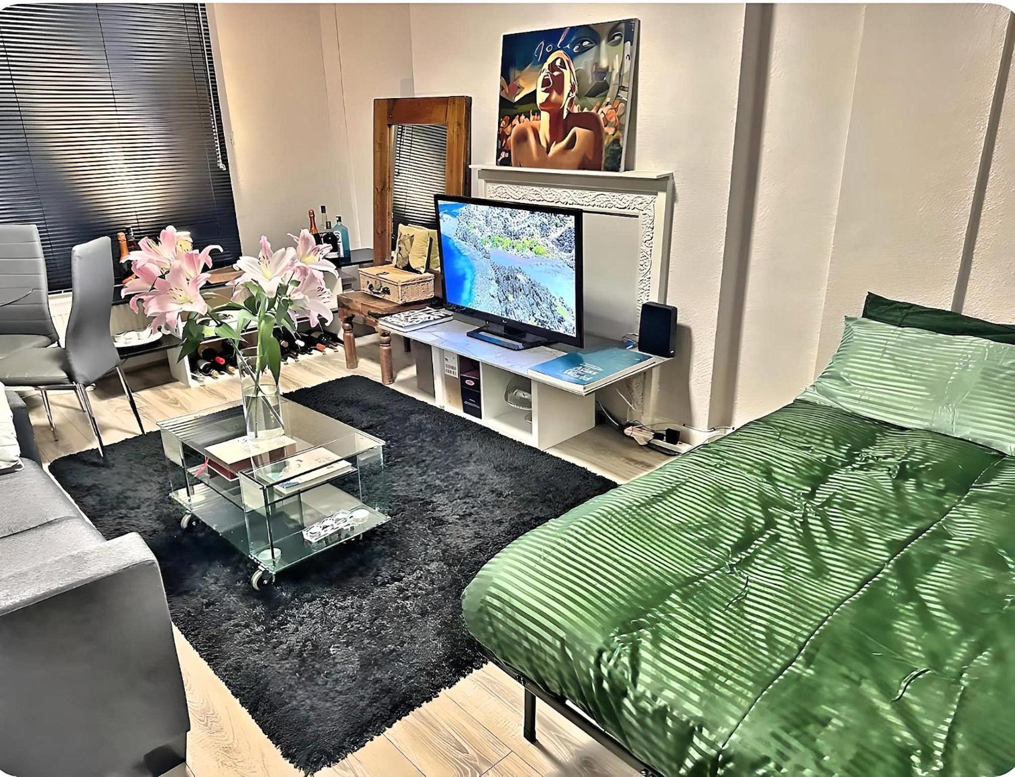 Brixton Hill Retreat Modern And Cosy Apartment London Luaran gambar