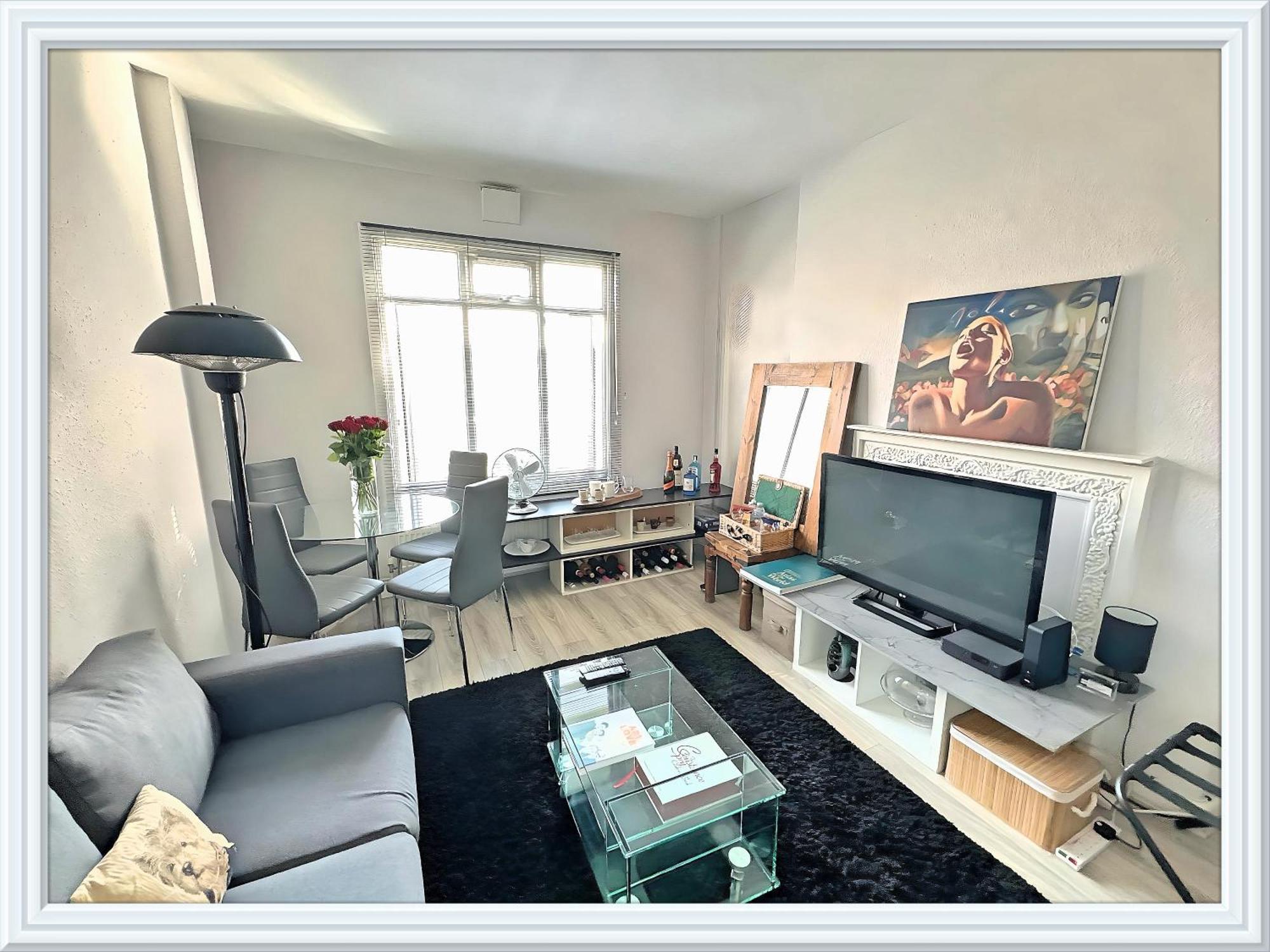 Brixton Hill Retreat Modern And Cosy Apartment London Luaran gambar