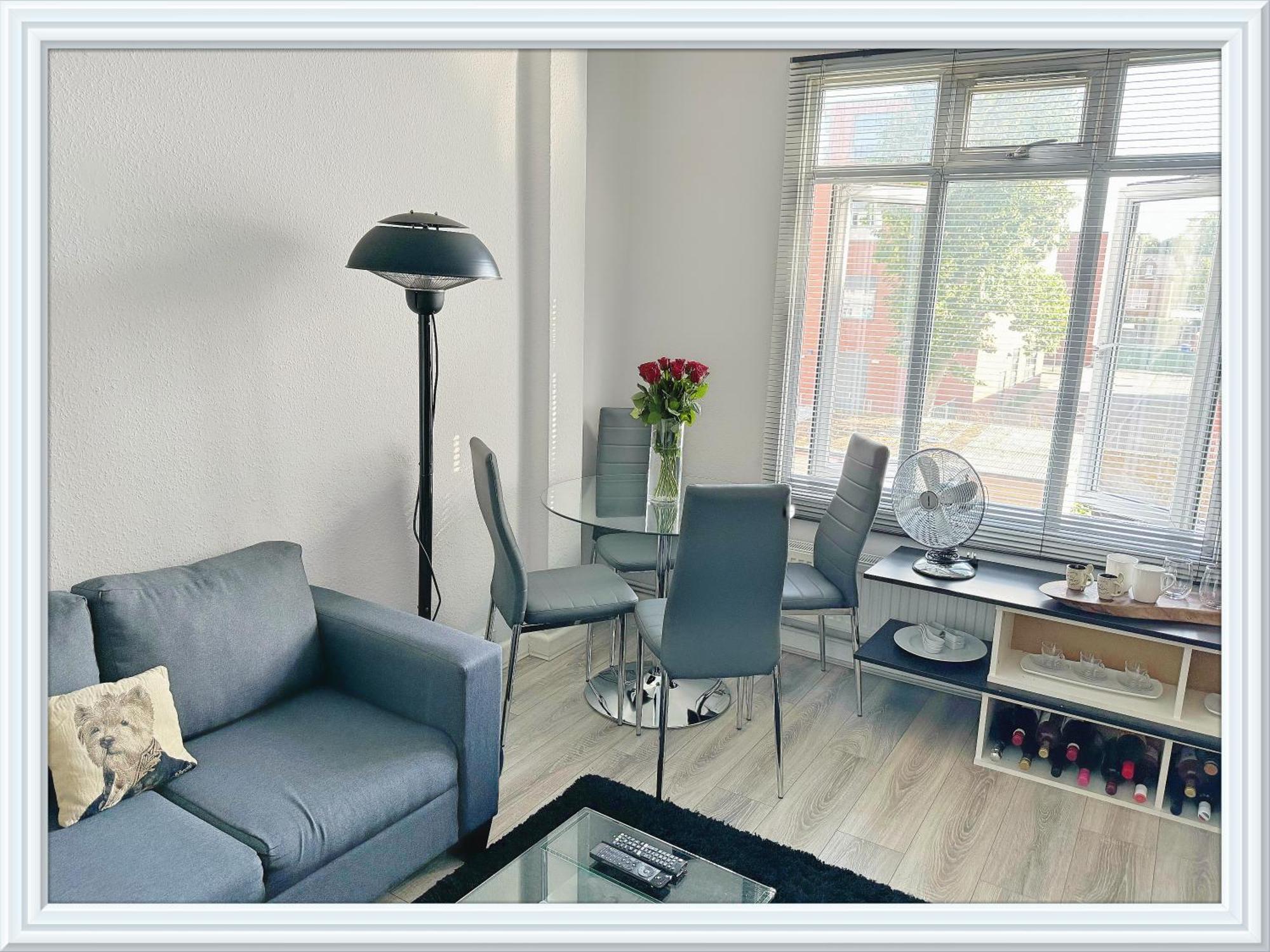 Brixton Hill Retreat Modern And Cosy Apartment London Luaran gambar