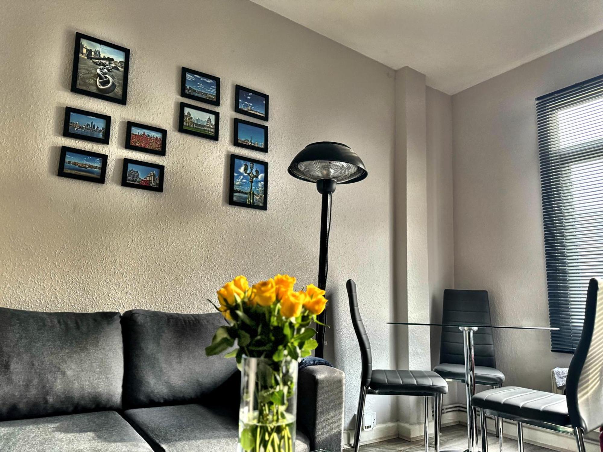 Brixton Hill Retreat Modern And Cosy Apartment London Luaran gambar
