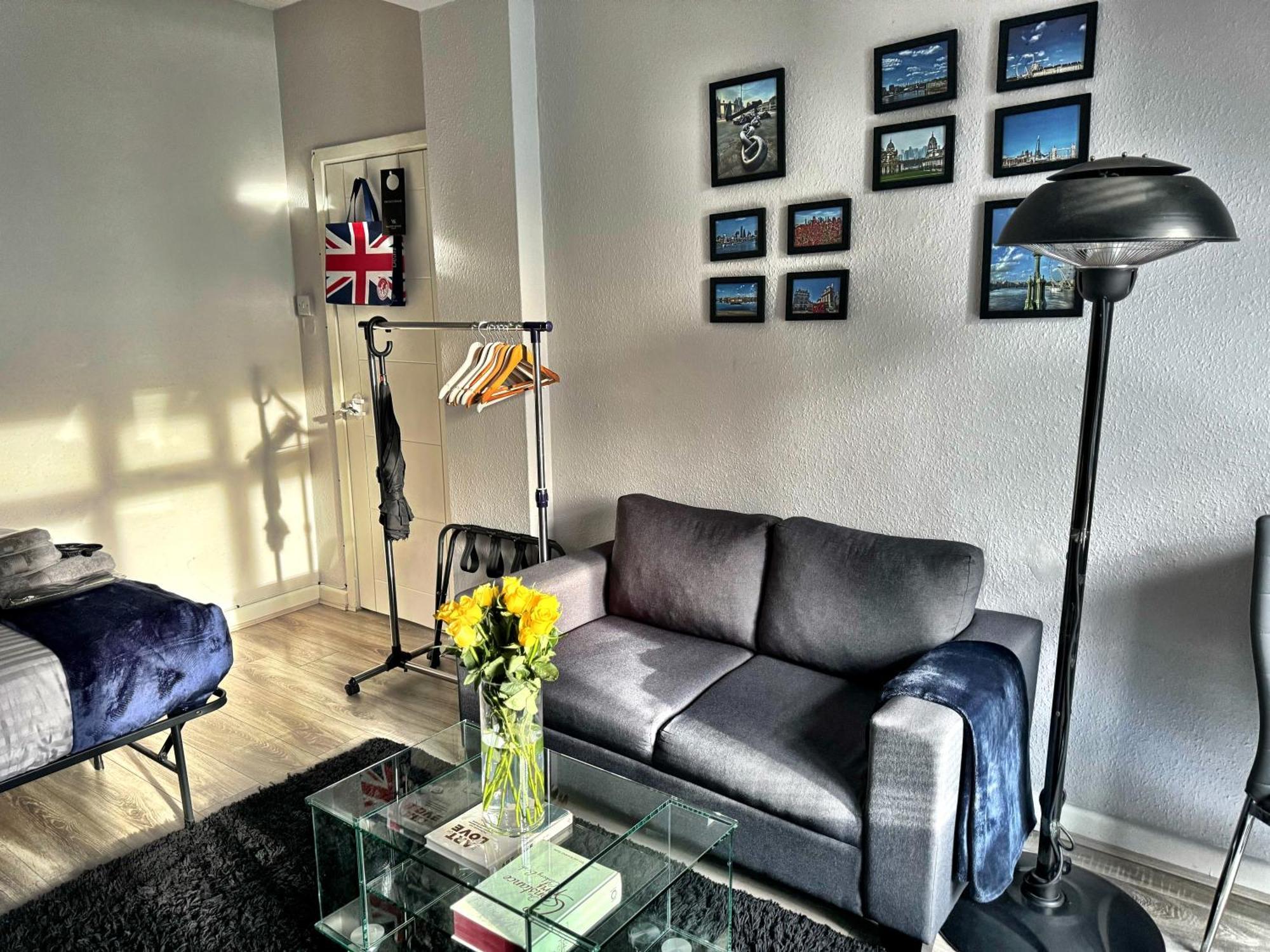 Brixton Hill Retreat Modern And Cosy Apartment London Luaran gambar