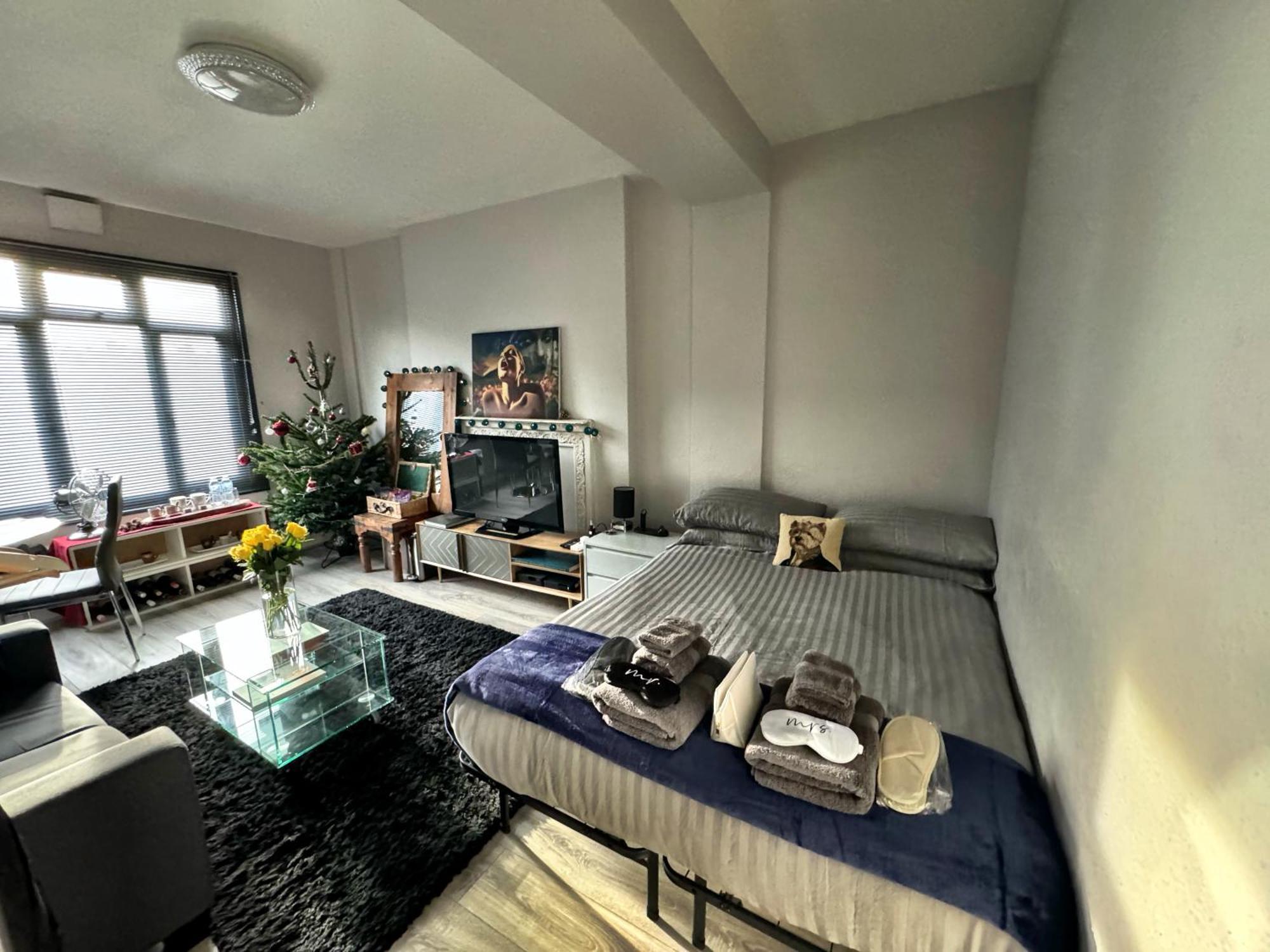Brixton Hill Retreat Modern And Cosy Apartment London Luaran gambar