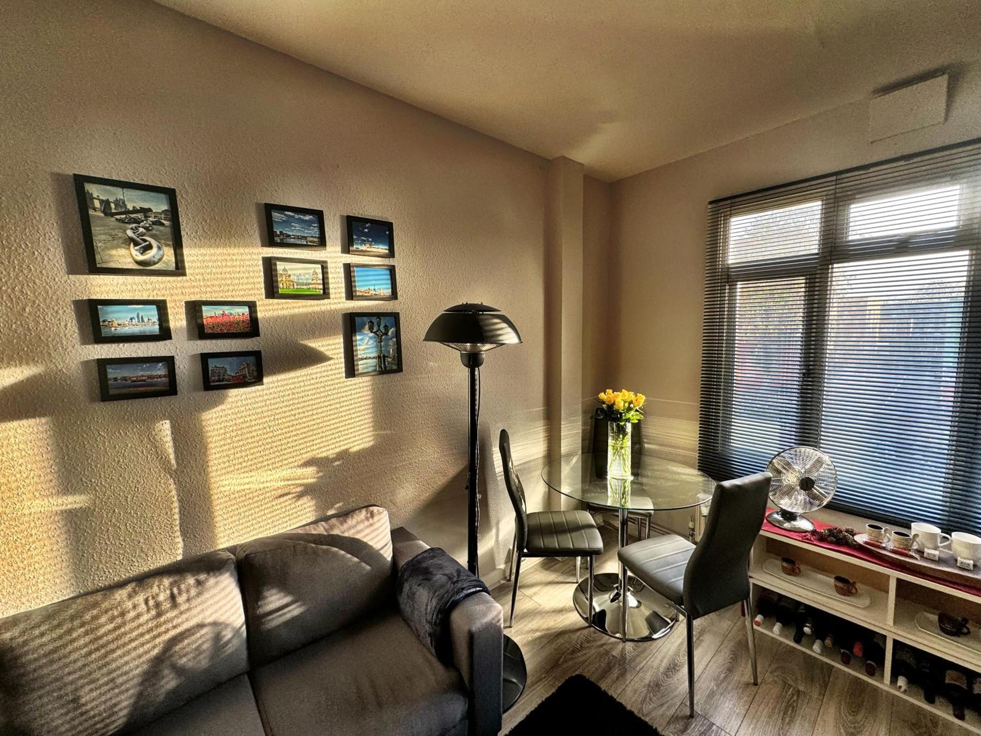 Brixton Hill Retreat Modern And Cosy Apartment London Luaran gambar