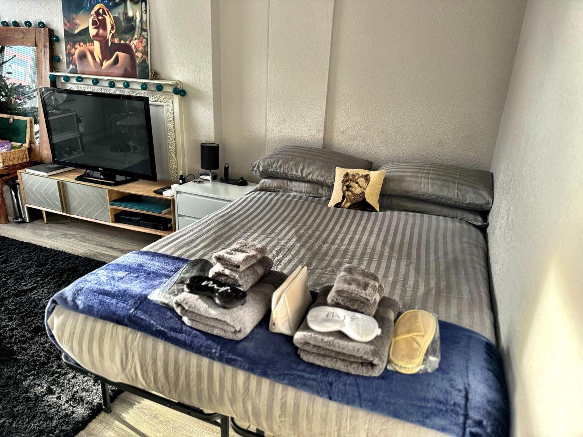 Brixton Hill Retreat Modern And Cosy Apartment London Luaran gambar