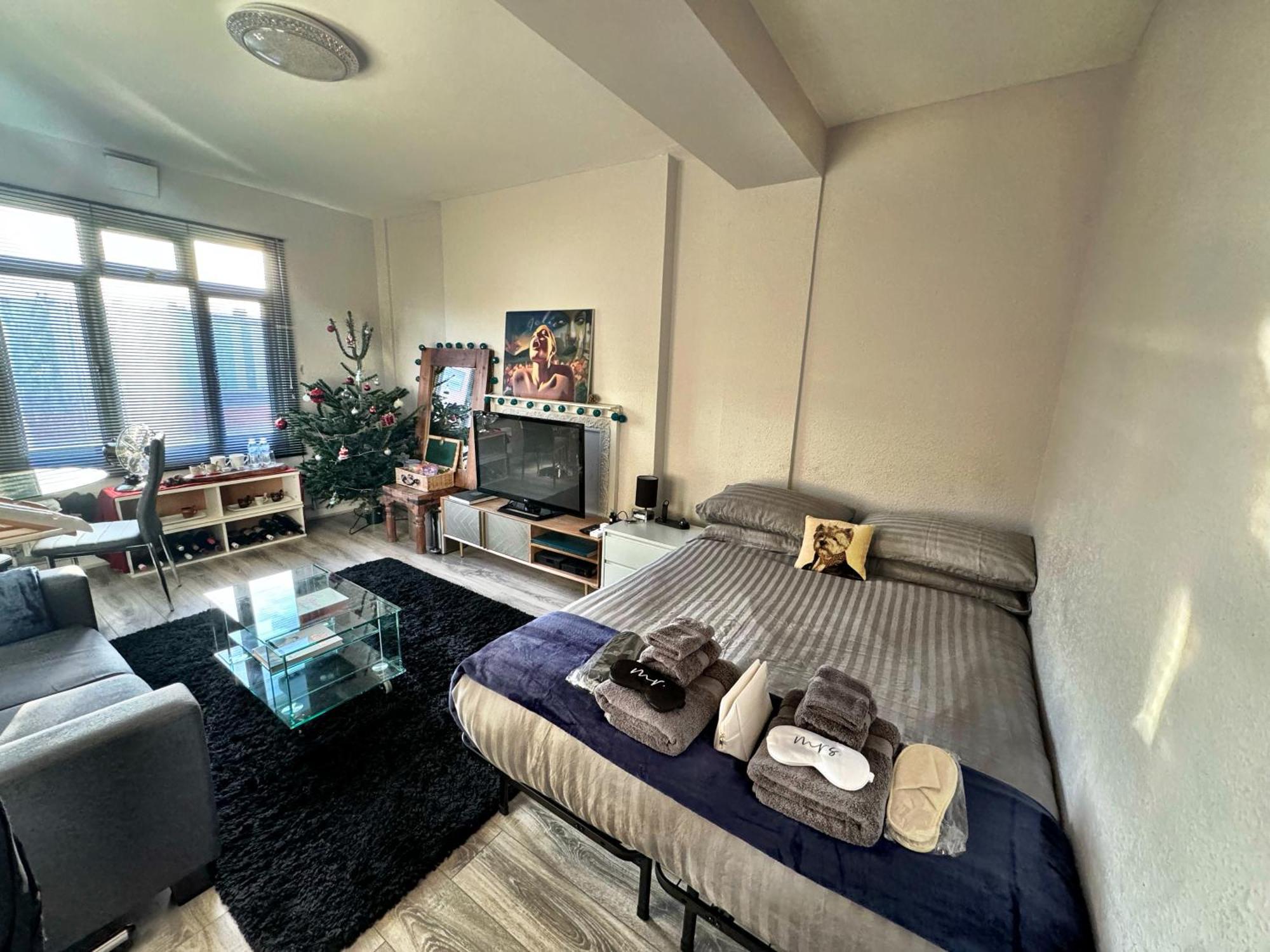 Brixton Hill Retreat Modern And Cosy Apartment London Luaran gambar