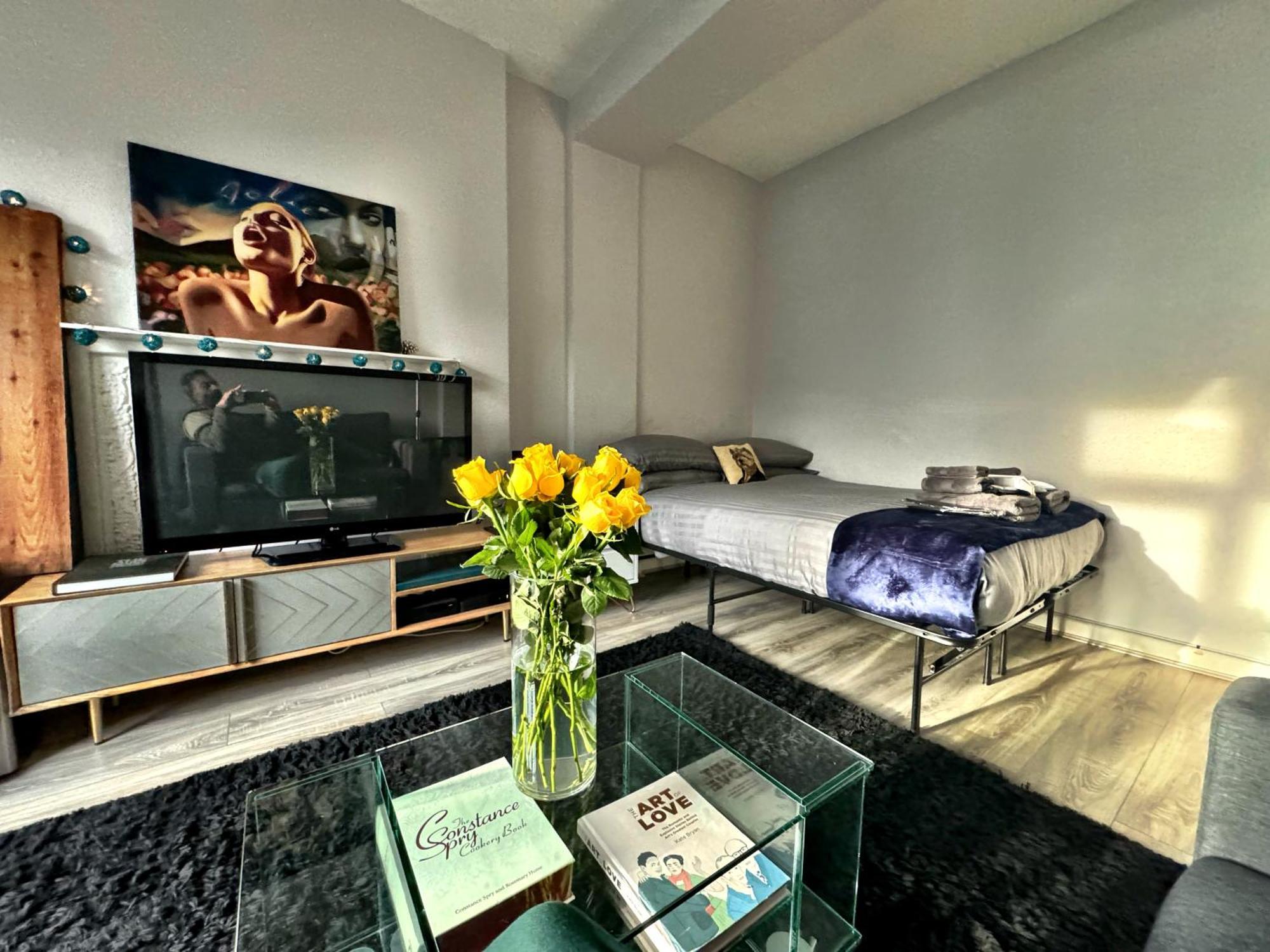 Brixton Hill Retreat Modern And Cosy Apartment London Luaran gambar