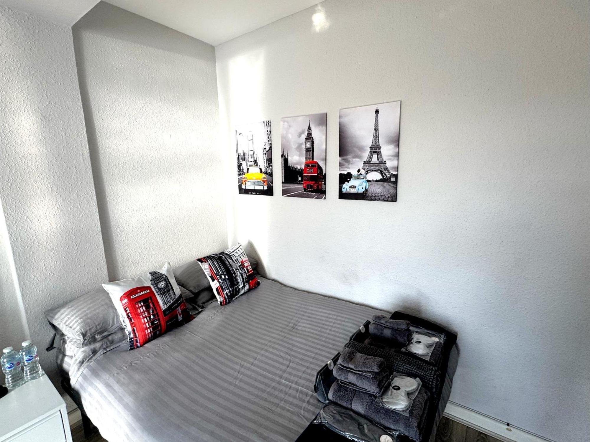 Brixton Hill Retreat Modern And Cosy Apartment London Luaran gambar