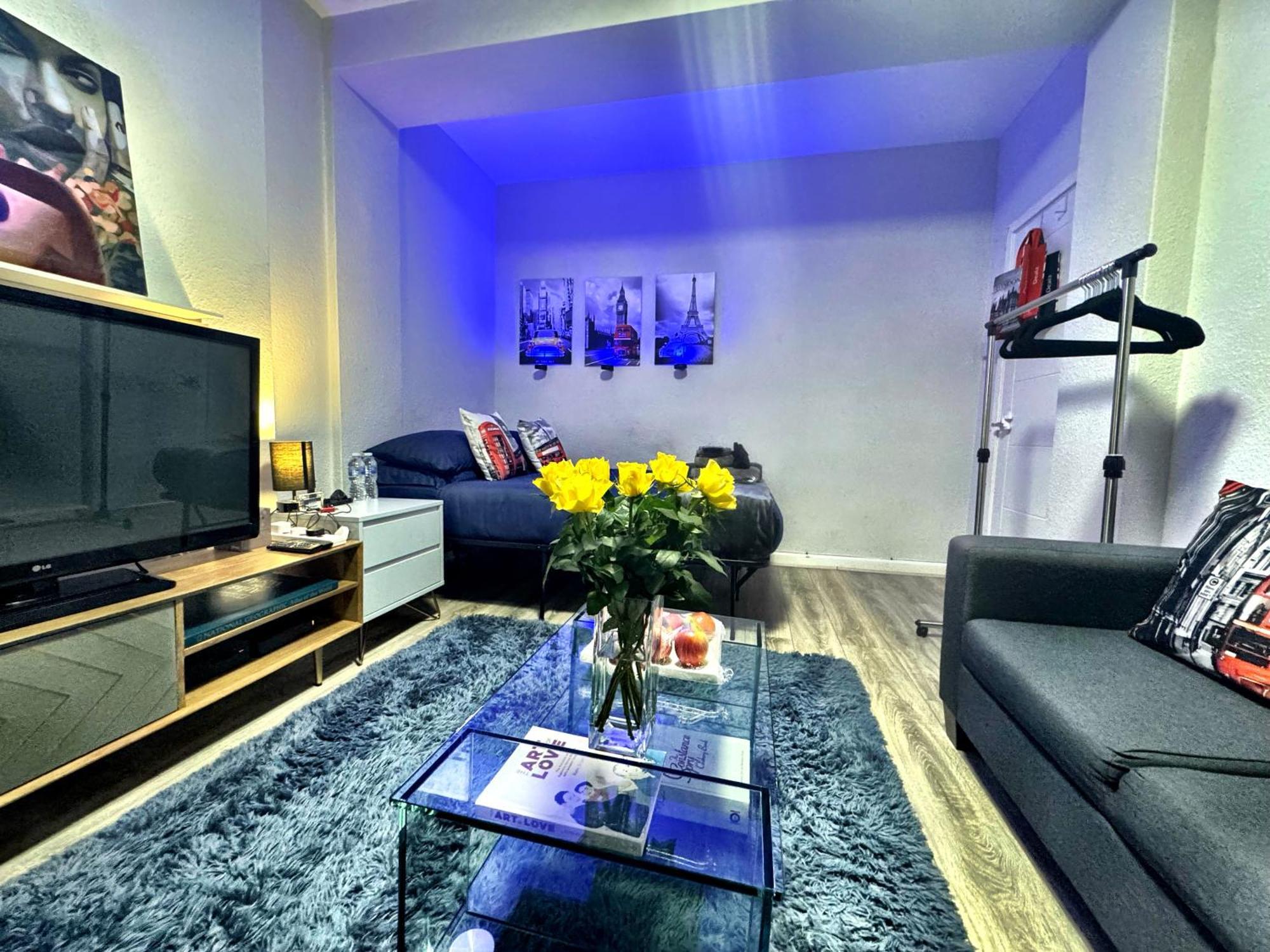 Brixton Hill Retreat Modern And Cosy Apartment London Luaran gambar