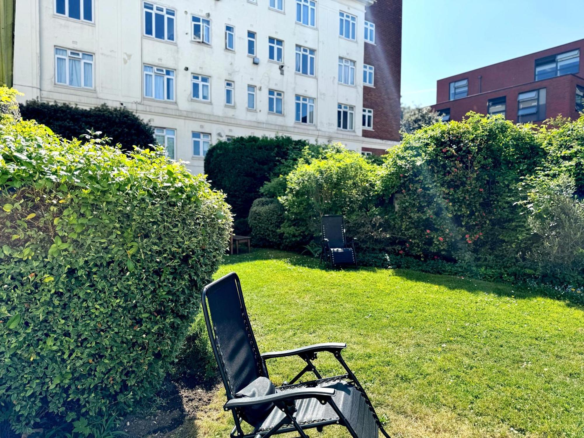 Brixton Hill Retreat Modern And Cosy Apartment London Luaran gambar
