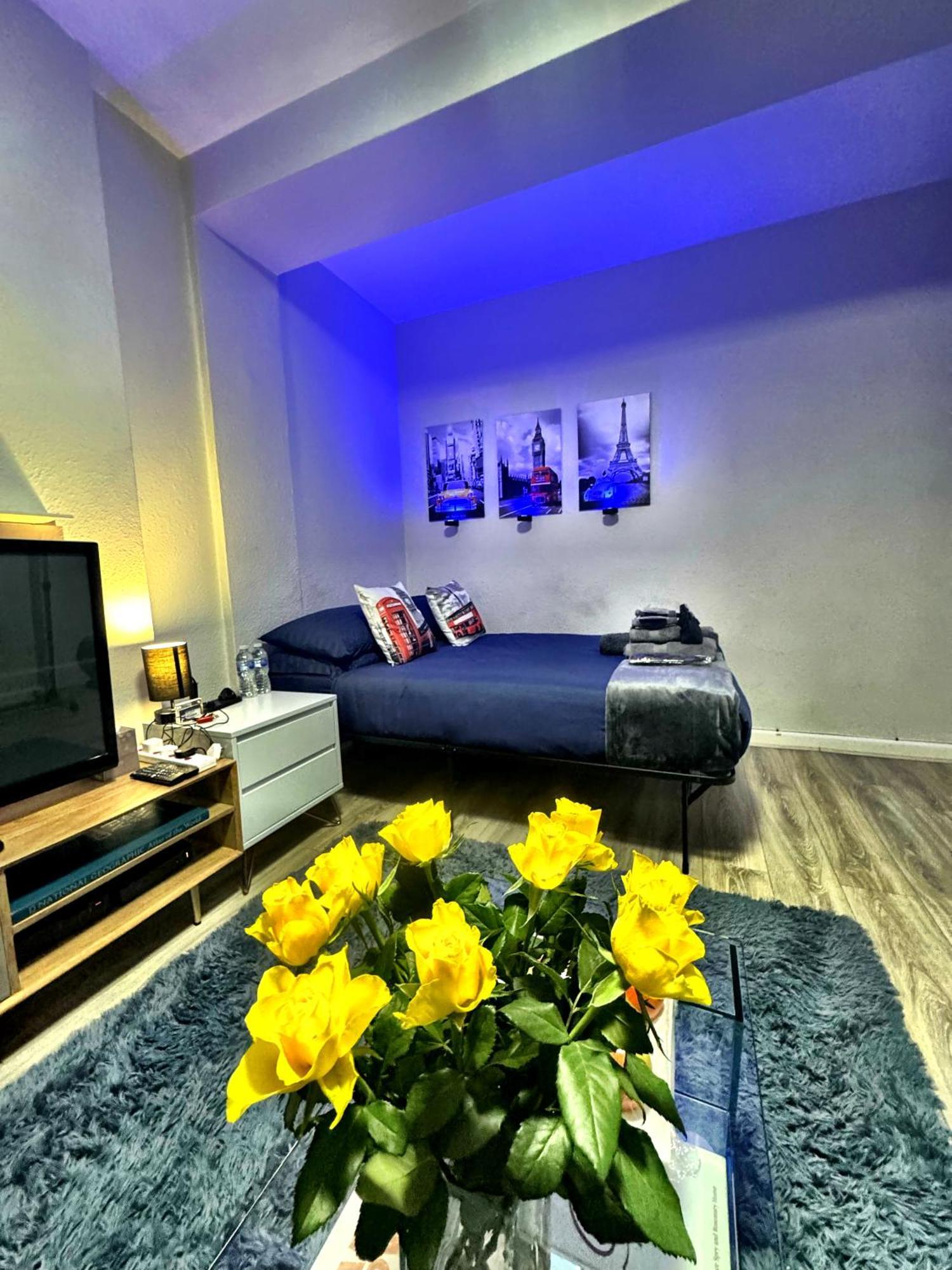 Brixton Hill Retreat Modern And Cosy Apartment London Luaran gambar