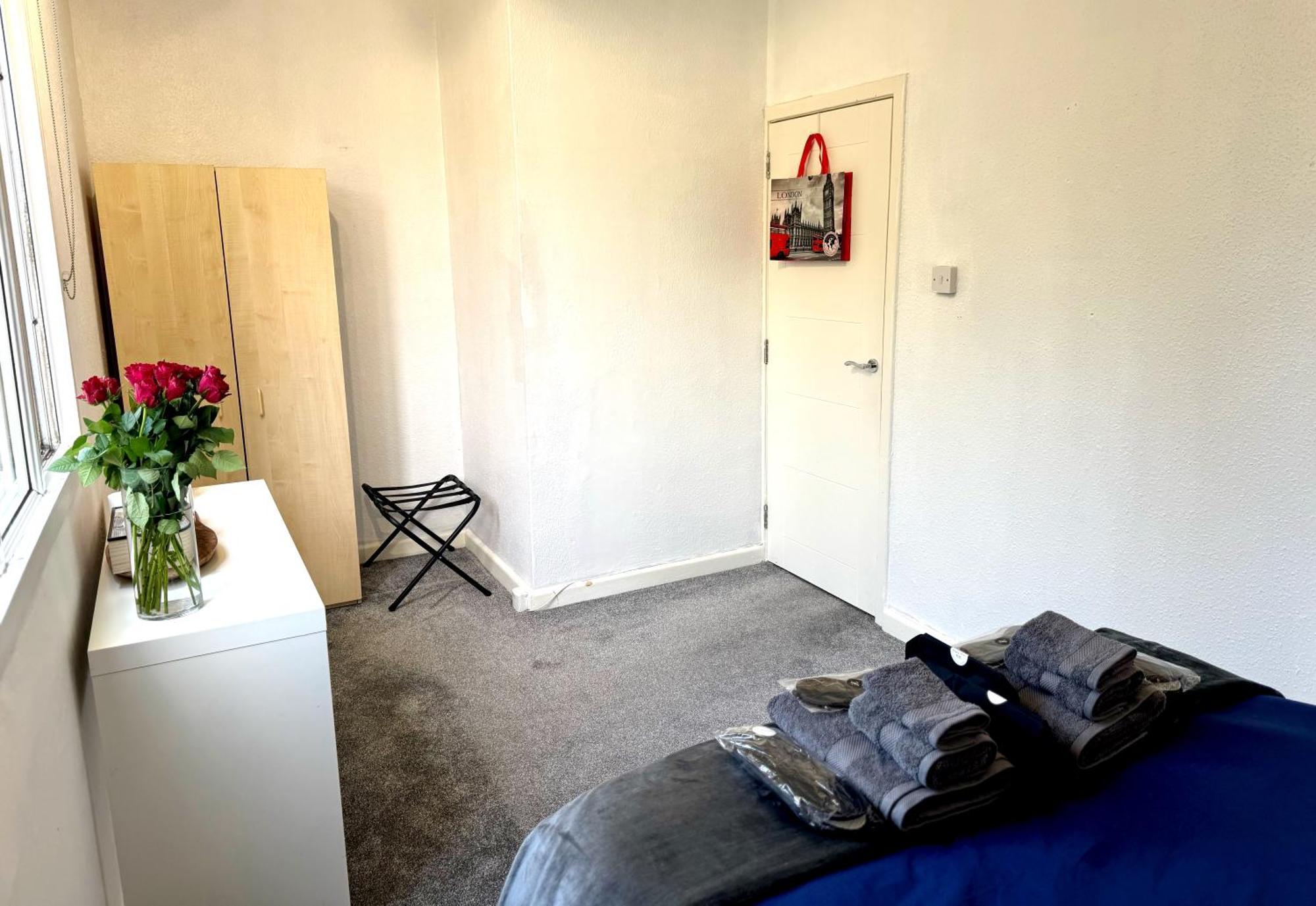 Brixton Hill Retreat Modern And Cosy Apartment London Luaran gambar