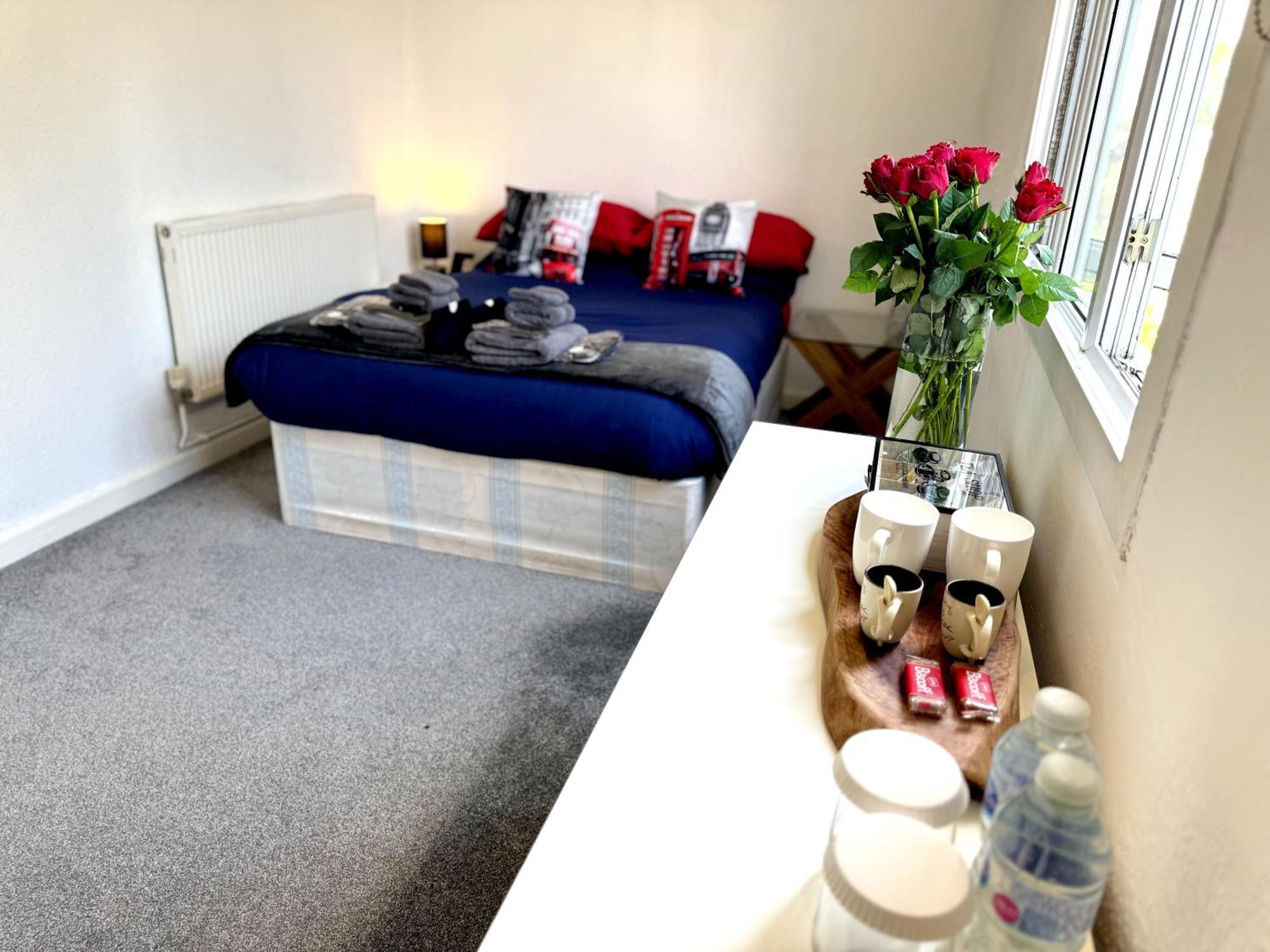 Brixton Hill Retreat Modern And Cosy Apartment London Luaran gambar