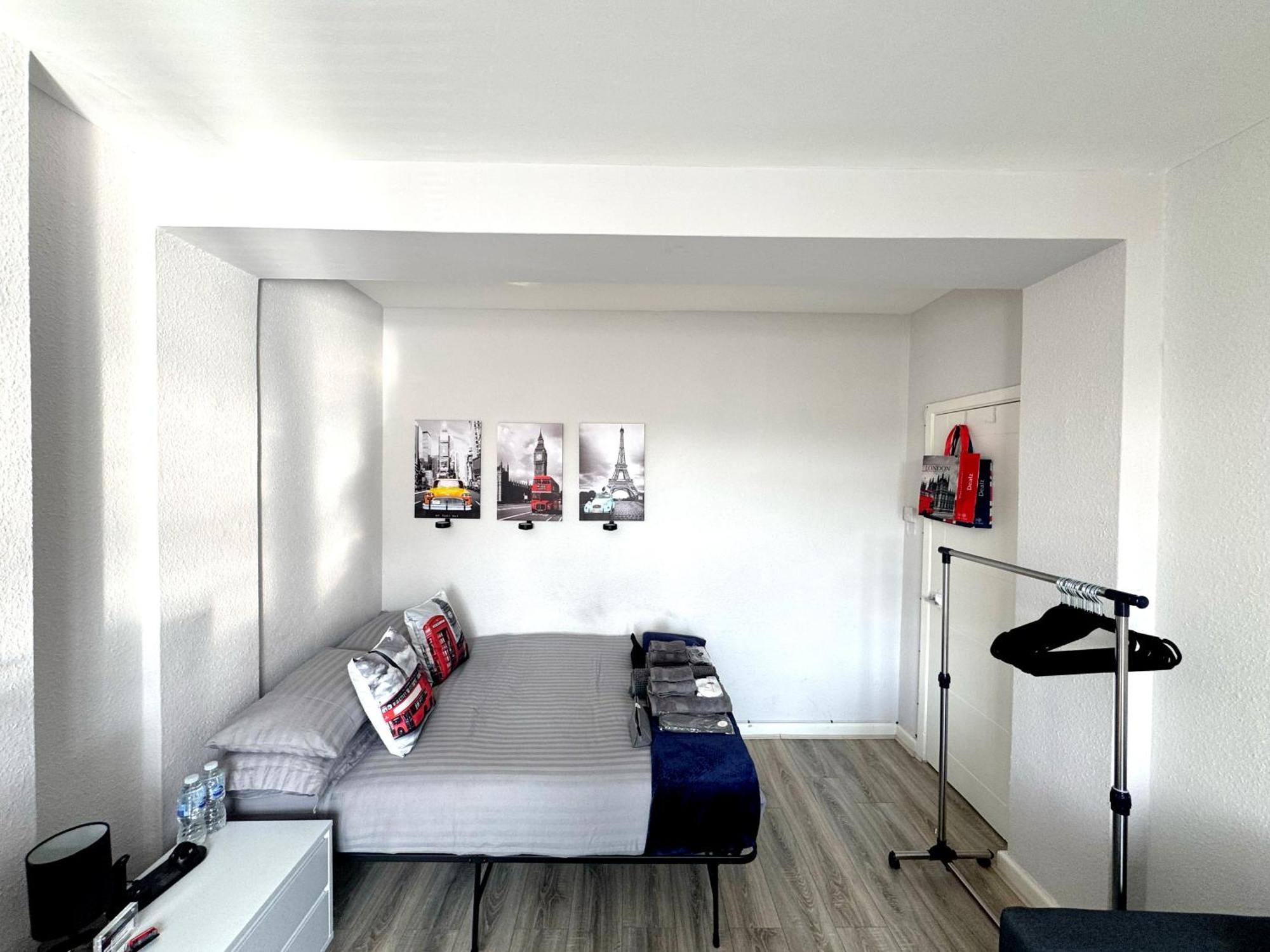 Brixton Hill Retreat Modern And Cosy Apartment London Luaran gambar
