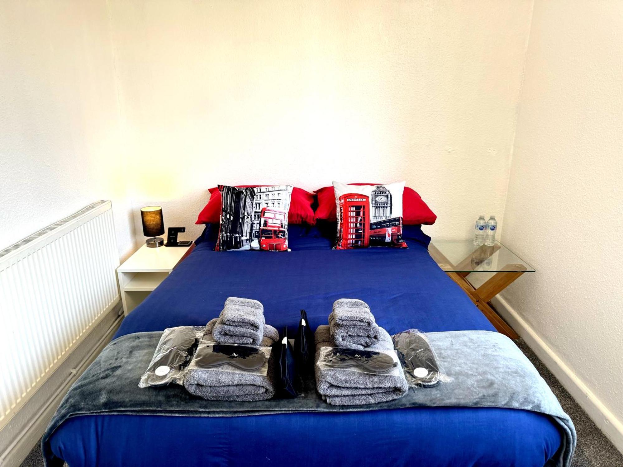 Brixton Hill Retreat Modern And Cosy Apartment London Luaran gambar