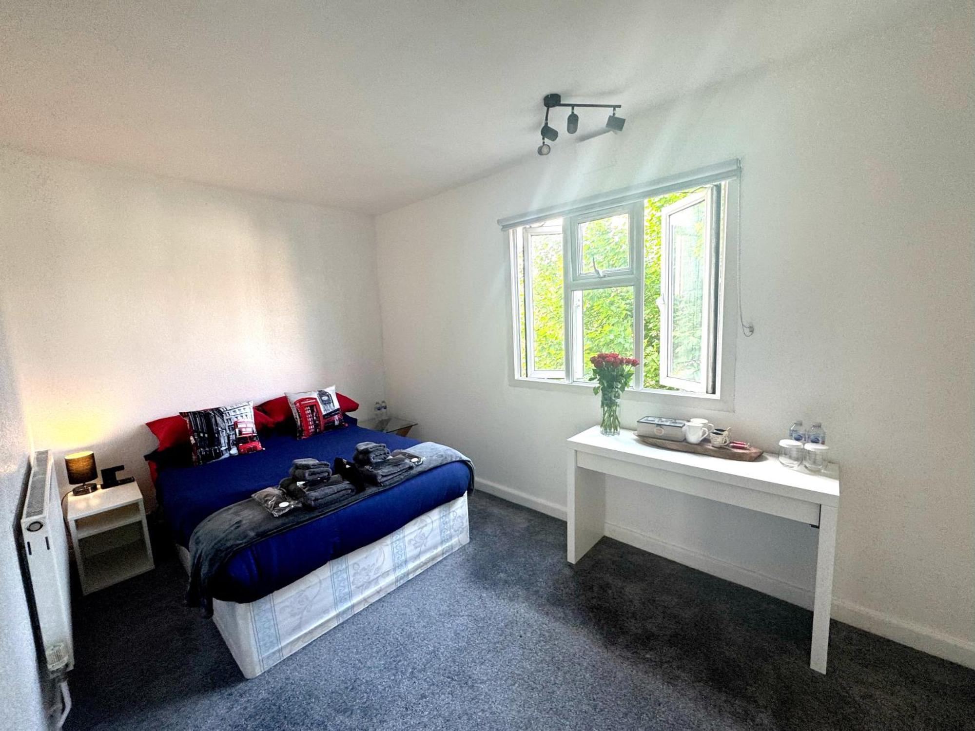 Brixton Hill Retreat Modern And Cosy Apartment London Luaran gambar